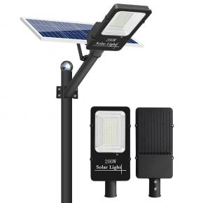 Solar street light 03